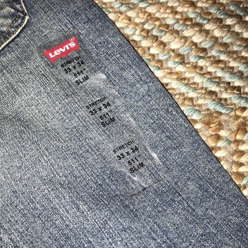 Levi jeans - Picture 4 of 8